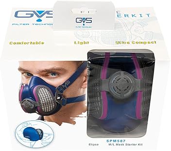 Amazon.com: GVS: Elipse Masks